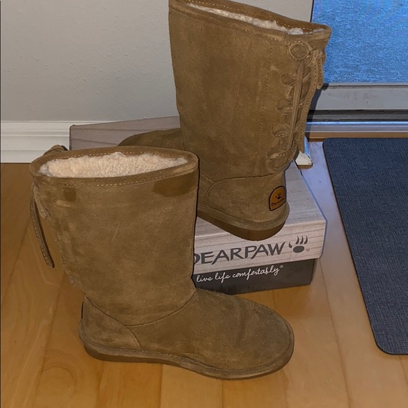 Bearpaw boots - Picture 7 of 8